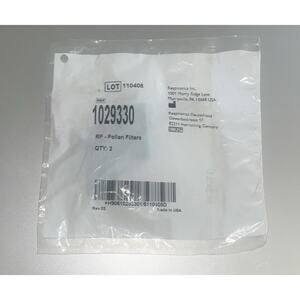 Respironics Pollen Filter CF-1029330-1 For CPAP
